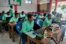 DD Tahap II 27 Desa di Kabupaten Kepahiang Cair