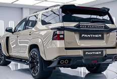  Legenda Diesel Kembali, Ini Spesifikasi Isuzu Panther Rs 2025 