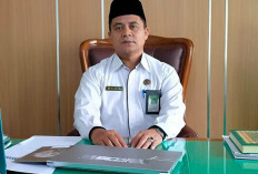 Kakan Kemenag Kepahiang Ingatkan ASN-nya Bijak Menggunakan Media Sosial