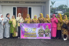 Kunjungi Masyarakat Kepahiang & Salurkan Bantuan: 'GOW Ketuk Pintu' Bantu Rakyat
