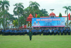 Peringatan Hari Kebangkitan Nasional: Momentum Wujudkan Kesejahteraan Melalui Program MBG