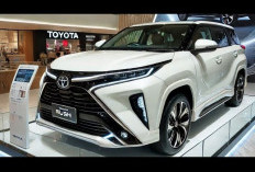 6 Mobil Baru Toyota 2026, Buruan Cek! Siapa Tahu Cocok jadi Kendaraan Anda 