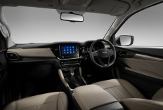  Dirancang Sempurna: Ini Detail Lengkap Interior Isuzu Panther 2025