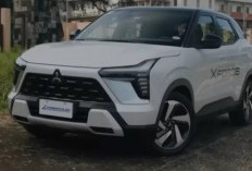 Menimbang Fitur hingga Harga Setiap Varian Mitsubishi Xforce 