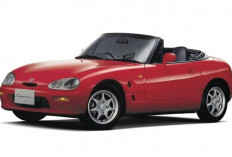 Suzuki Cappuccino Akan Reborn, Setelah 25 Tahun Lebih Mati Suri