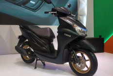  Deretan Motor Yamaha dengan Speedometer Digital: Tampil Modern dan Lebih Praktis