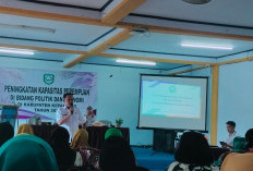 Disperkop UKM Dorong Pengembangan UMKM Kepahiang 