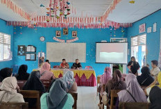 Bersatu Demi Anak: Rapat Komite SMPN 4 Kepahiang Jadi Rumah Aspirasi