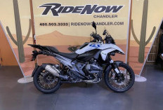 Harga BMW R 1300 GS 2025 Capai Rp 1 Miliar