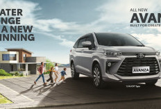  All New Avanza 1.5 G CVT TSS, Tipe Tertinggi dengan Beragam Keunggulan 