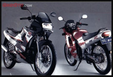 Suzuki RGR 150 Tornado, Motor Sport Eranya Anak Tahun 90an