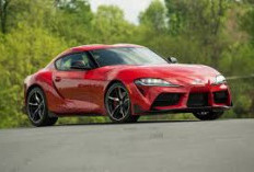  Toyota GR Supra 2025: Mobil Sport Edisi Terbatas