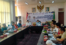 Masyarakat Garap Lahan di Kawasan TNKS Diminta Berkoordinasi