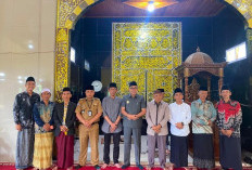 Wabup Kepahiang Hadiri Maulid Nabi Muhammad SAW 1447 H Bersama Warga Desa Sinar Gunung 