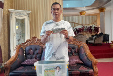 Pemenang Undian THR Bupati Kepahiang Zurdi Nata, Cek Nama-namanya Disini!