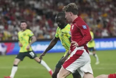 Timnas Indonesia Babak Belur Dihajar Australia 5-1