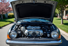 Sepele Tapi Bisa Menyebabkan Mobil Overheating, Cek Bagian Ini!