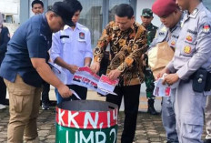 KPU Kota Bengkulu Musnahkan Ratusan Lembar Surat Suara