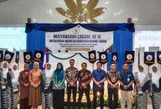  IBI Rejang Lebong Ditekankan Solidaritas dan Kebersamaan