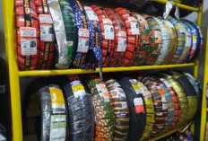 Rekomendasi Ban Motor yang Awet Dipakai Harian 