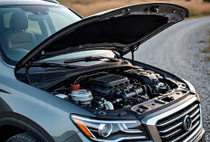 Mobil Diesel Bising dan Ada Getaran Mesin, Berikut Tips Mengatasinya