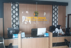 Panitia Ajudikasi PTSL Dilantik, Kantor Pertanahan Lebong Kejar Terget 2025