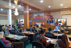 DPK Bengkulu Serahkan Bantuan Komputer, Dorong Optimalisasi Perpustakaan Desa/Kelurahan