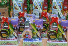 Tips Menyiapkan Hampers Lebaran