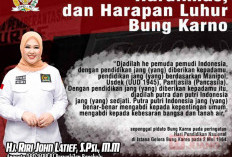 Hardiknas 2024, Ini Impian Senator Riri untuk Pendidikan di Kepahiang