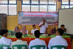  Desa Suka Merindu Bentuk Kopdes Merah Putih: Ini Tujuannya