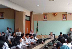 Soal Formasi PPPK 2024, Ratusan Honorer Datangi DPRD Provinsi Bengkulu