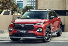  Toyota Starlet Cross: SUV Gagah yang Dipasarkan Khusus Hanya di Beberapa Negara