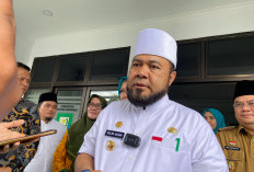 Pemprov Bengkulu Mulai Bayar THR ASN, Gubernur Target Jumat Tuntas