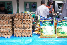 Tekan Inflasi Jelang Lebaran, Pemprov Optimalkan Pasar Murah