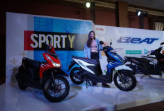 3 Motor Ini Jadi yang Paling Laris di Indonesia Tahun 2025: Ini Alasannya