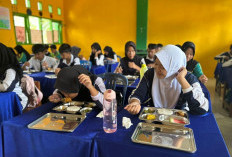Total Sementara Ada 2.466 Penerima MBG di Bengkulu Tengah