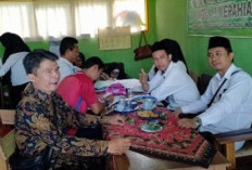 Kemenag Kepahiang Supervisi Perangkat Pembelajaran ke Sekolah Madrasah