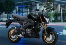 Kawasaki Z125 Resmi Meluncur: Desain Gahar dan Fitur Modern