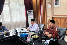 Bengkulu Bersatu Doakan Sumatera: Siap Gelar Tabligh Akbar dan Penggalangan Donasi