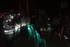 Polsek PUT Bersama Brigif TP 88 Gelar Patroli Harkamtibmas 
