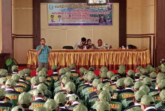 Satpol PP Kepahiang Merekrut 366 Linmas Baru untuk Pengamanan TPS Pemilu 2024