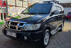 Harga Isuzu Panther Bekas Berdasarkan Tahun Keluaran: Cek Disini! 
