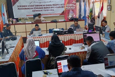 KPU Kepahiang Akan Verifikasi Faktual KTP Dukungan Bapaslon Independen