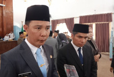 Soal Belanja Pegawai Melampaui Ketentuan, Ini Tanggapan Bupati Rejang Lebong