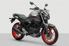 Yamaha Fazer 150 2025 Resmi Mengaspal: DNA Scorpio, Siap Lawan Kompetitor
