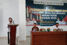 Pemkab Rejang Lebong Dorong Kompetensi SDM Koperasi Merah Putih 