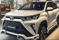    Review Toyota Avanza 2025: Harga Setiap Tipenya, Fitur hingga Perporma Mesin   