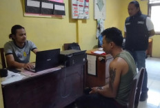 Tersangka Pencurian Laptop dan Chromebook SD 6 Merigi Ternyata Residivis: Dipenjara Karena Kasus Perzinahan