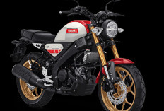  Yamaha XSR155 Segera Meluncur: Usung Mesin Bertenaga, Segini Harganya