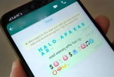  Cara Mudah Buat Tulisan Warna-warni di WhatsApp